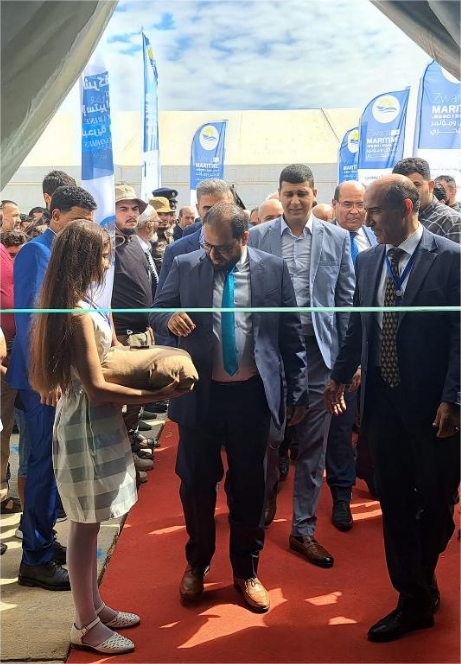 Zwara Maritime Expo showcase