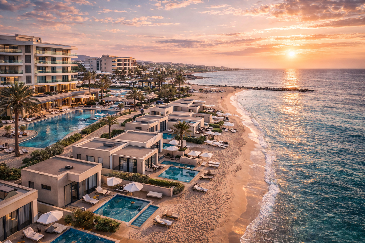 Hotels and Tourism Accommodation