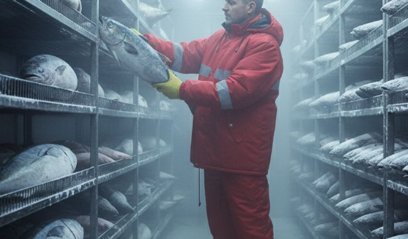 Cold Storage and Ice Factories