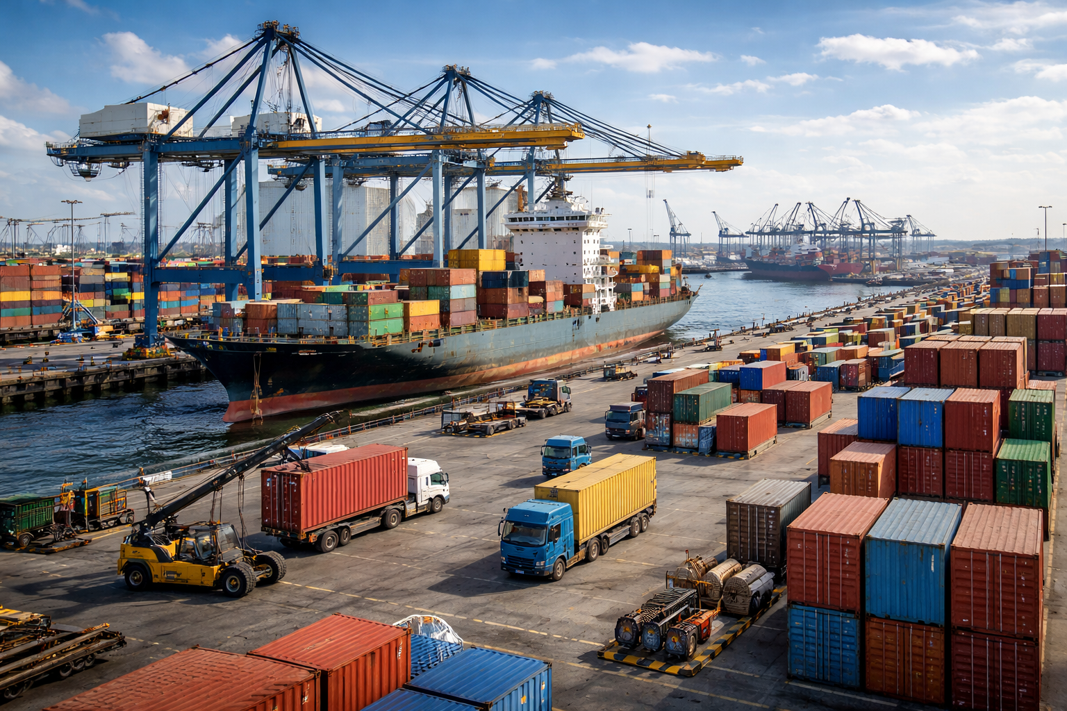 Investment Financing and Marine Insurance